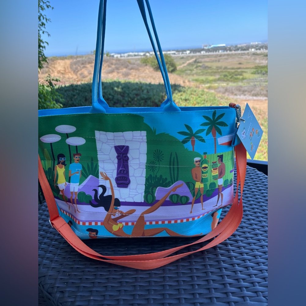 HARVEYS x Shag Mammoth Martini MSL VEUC